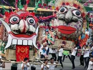 Ada Jakarnaval, Lalin Kedubes AS-Istana Ditutup Pukul 14.00 WIB