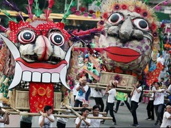 Ada Jakarnaval, Lalin Kedubes AS-Istana Ditutup Pukul 14.00 WIB