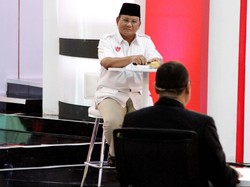 Prabowo Tenggelam, Fadli Zon: Bangkit pada Waktunya