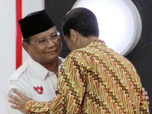 Soal Isu Prabowo Jadi Cawapres Jokowi, Siapa yang Bohong? Soal Isu Prabowo Jadi Cawapres Jokowi, Siapa yang Bohong?