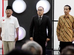LSI: Minus 3M, Prabowo Sulit Mengejar Jokowi
