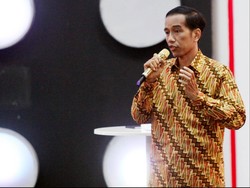 Kata Tifatul, Pak Jokowi Makin Kurus, Benarkah?