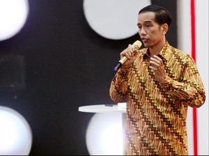 Kata Tifatul, Pak Jokowi Makin Kurus, Benarkah? Kata Tifatul, Pak Jokowi Makin Kurus, Benarkah?