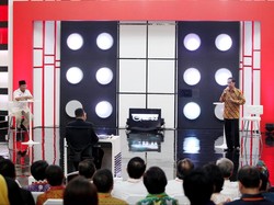 Debat Capres-Cawapres akan Digelar 5 Kali