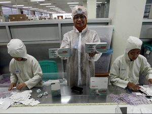 Laba Emiten Farmasi Ini Naik 511% Jadi Rp 14,97 Miliar