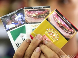 Pendapatan Keluarga Miskin RI Berkurang 10% Gara-gara Rokok