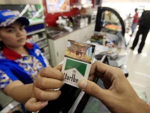 53,2 Persen Warga DKI Tahu Kanker Mulut, Terbanyak dari Bungkus Rokok 53,2 Persen Warga DKI Tahu Kanker Mulut, Terbanyak dari Bungkus Rokok