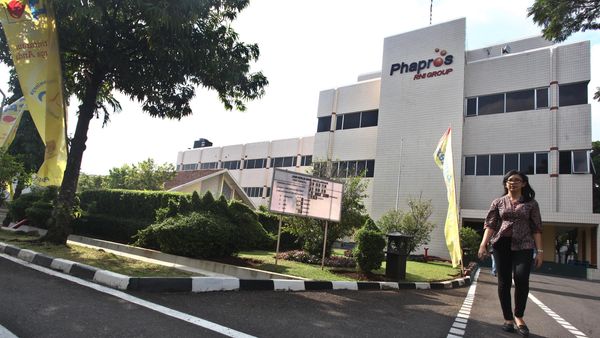 PT Phapros Targetkan Produksi Alat Kesehatan Dalam Negeri 2023