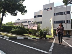 Rogoh Rp 1,3 T, Kimia Farma Resmi Caplok Phapros