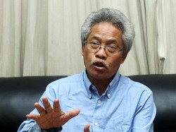 Walau Pensiun, Mbah Rono Tetap Beri Sumbangsih dalam Bidang Kegunungapian