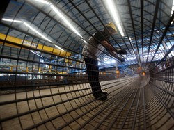 Wika Raup Laba Rp 631 Miliar, Tumbuh 5%