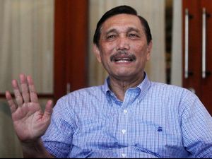 Luhut: Dewan Pengawas KPK Akan Diisi Orang Profesional
