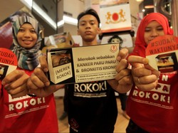 Banyak yang Merokok Sejak Remaja, Pria-pria di Tiongkok Terancam Mati Muda