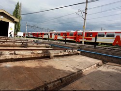 Kajian Kereta Kencang JKT-SBY Versi Pemerintah Lebih Murah dari Jepang