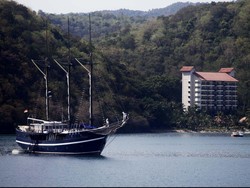 Menteri PUPR Blusukan ke Labuan Bajo, Cek Air Bersih Hingga Jalan Raya