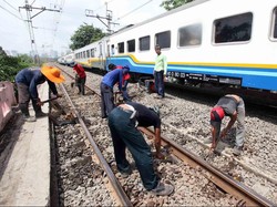 Daop 5 Purwokerto Waspadai 28 Titik Rawan Bencana di Jalur KA