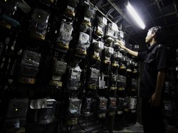 Tahun Baru, Listrik di Sumut Padam Akibat Gangguan Pasokan Gas