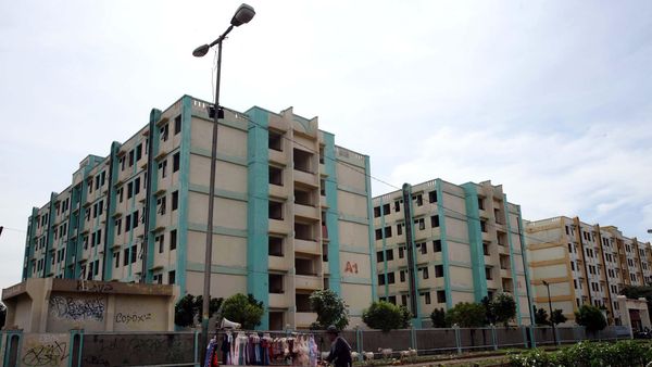 Sandi Mau Bangun Rusunawa, Ini yang Dibikin Jokowi Hingga Ahok