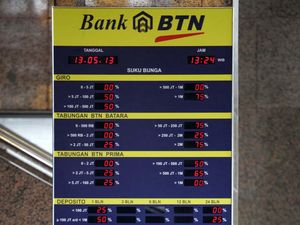 KPR Subsidi Dongkrak Pertumbuhan Kredit BTN Hingga 21%