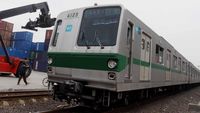 Ditolak Luhut, Intip Lagi Momen Indonesia Impor KRL Bekas Jepang