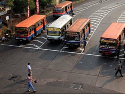 Mogok Operasi, Dirut Metromini: Bus Lagi Nongkrong Aja Diderek