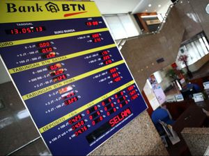 BTN Sebut ATM Offline Hanya di Jabodetabek BTN Sebut ATM Offline Hanya di Jabodetabek