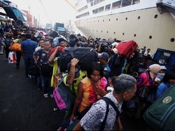 Pengamat: Orang RI Irit Belanja Demi Mudik Lebaran