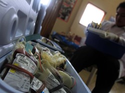 Selama Ramadan, Stok Darah di PMI Bandung Mencukupi