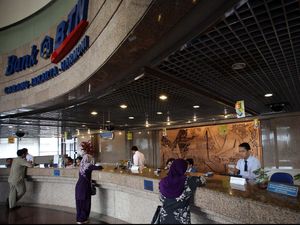 BTN Tampung Dana Repatriasi Tax Amnesty Rp 580 Miliar BTN Tampung Dana Repatriasi Tax Amnesty Rp 580 Miliar