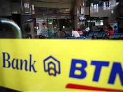BTN Beri Cuti Bayar Cicilan untuk Nasabah Korban Gempa Palu