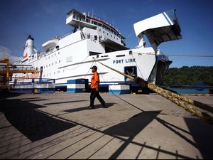 Mudik Naik Feri Dapat Diskon 10%, Ini Jadwalnya Mudik Naik Feri Dapat Diskon 10%, Ini Jadwalnya