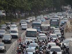 Ini Solusi Kapolda Metro Atasi Kemacetan Jakarta Tahun Depan