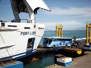 BMKG Ingatkan Jasa Penyeberangan soal Ancaman Gelombang Besar