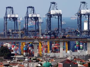 China Masih Rangking 1 Negara Tujuan Ekspor RI, Begini Datanya China Masih Rangking 1 Negara Tujuan Ekspor RI, Begini Datanya