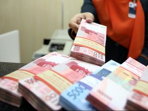 BI Klaim Rupiah Mata Uang Terbaik di Asia BI Klaim Rupiah Mata Uang Terbaik di Asia