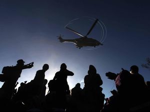 Helikopter Jatuh di Norwegia, 13 Penumpang Tewas