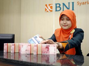 Naik 18,49%, Aset Perbankan Syariah Capai Rp 305,5 T