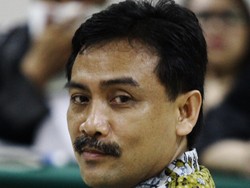 Begitu Cuti Habis, Andi Mallarangeng Langsung Bebas Murni