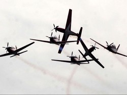 HUT ke-70, Alutsista TNI AU Segera Diperbarui