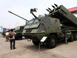 Wow, Ternyata Militer Indonesia Masuk 15 Terkuat di Dunia!