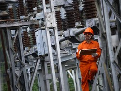 Ini Langkah PLN Genjot Pembangunan Proyek 35.000 MW