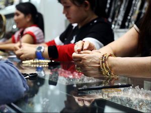 Antisipasi Corona, Pameran Perhiasan di Balai Kartini Ditunda