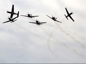 Saksikan Atraksi Udara TNI AU di Lanud Halim, Besok!