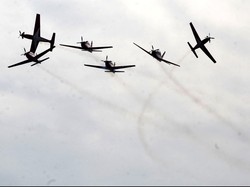 Saksikan Atraksi Udara TNI AU di Lanud Halim, Besok!