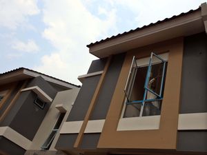 Rumah Tapak Masih Jadi Pilihan Orang RI Dibanding Apartemen Rumah Tapak Masih Jadi Pilihan Orang RI Dibanding Apartemen