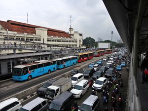 Mulai Besok TransJ Buka 6 Rute Baru Melalui Bekasi, Depok UI dan Lebak Bulus