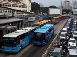 Soal Kecelakaan, Dirut PT TransJ Bandingkan Bus TransJ dengan Kereta