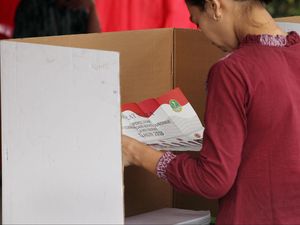 KPU: Suhu di Atas 38 Derajat Celsius Dilarang Masuk TPS Saat Pilkada 2020