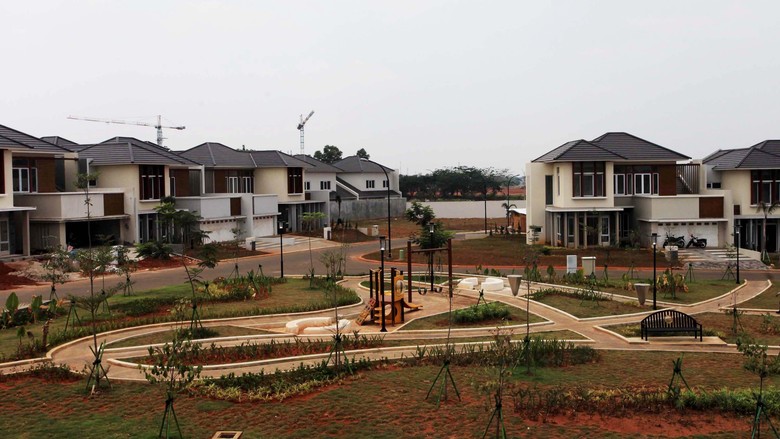 Pengembang Akui Banyak Orang Tunda Beli Rumah Pengembang Akui Banyak Orang Tunda Beli Rumah