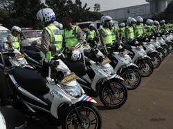 Damai itu Indah! Begini Strategi Polisi Amankan Bobotoh Persib di Jakarta